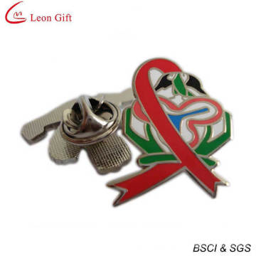 High Quality Metal Hard Enamel Badge (LM1736)